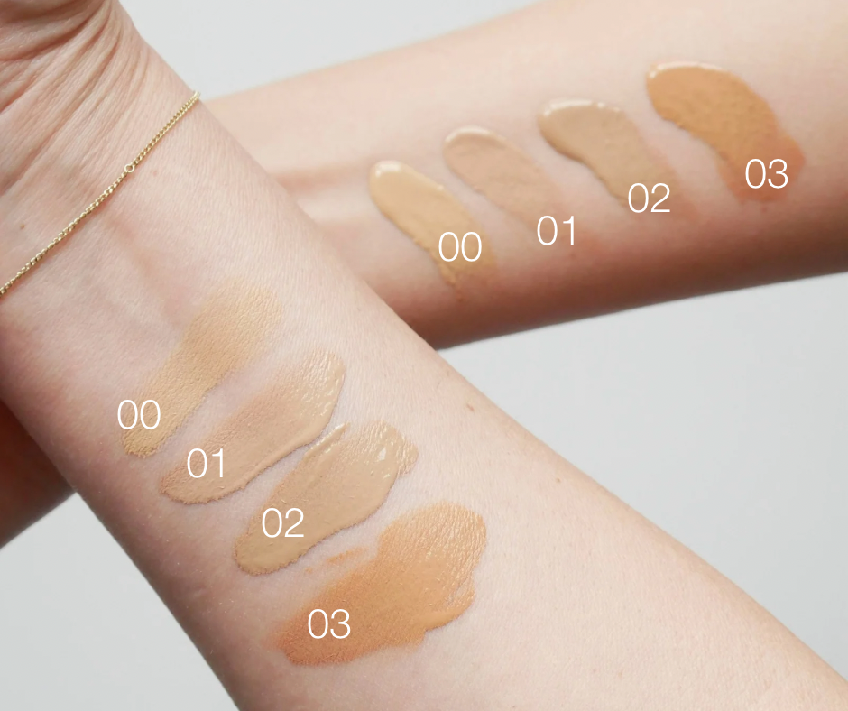 PERFECT RADIANCE MAKE UP l Kosteuttava meikkivoide l Janssen Cosmetics
