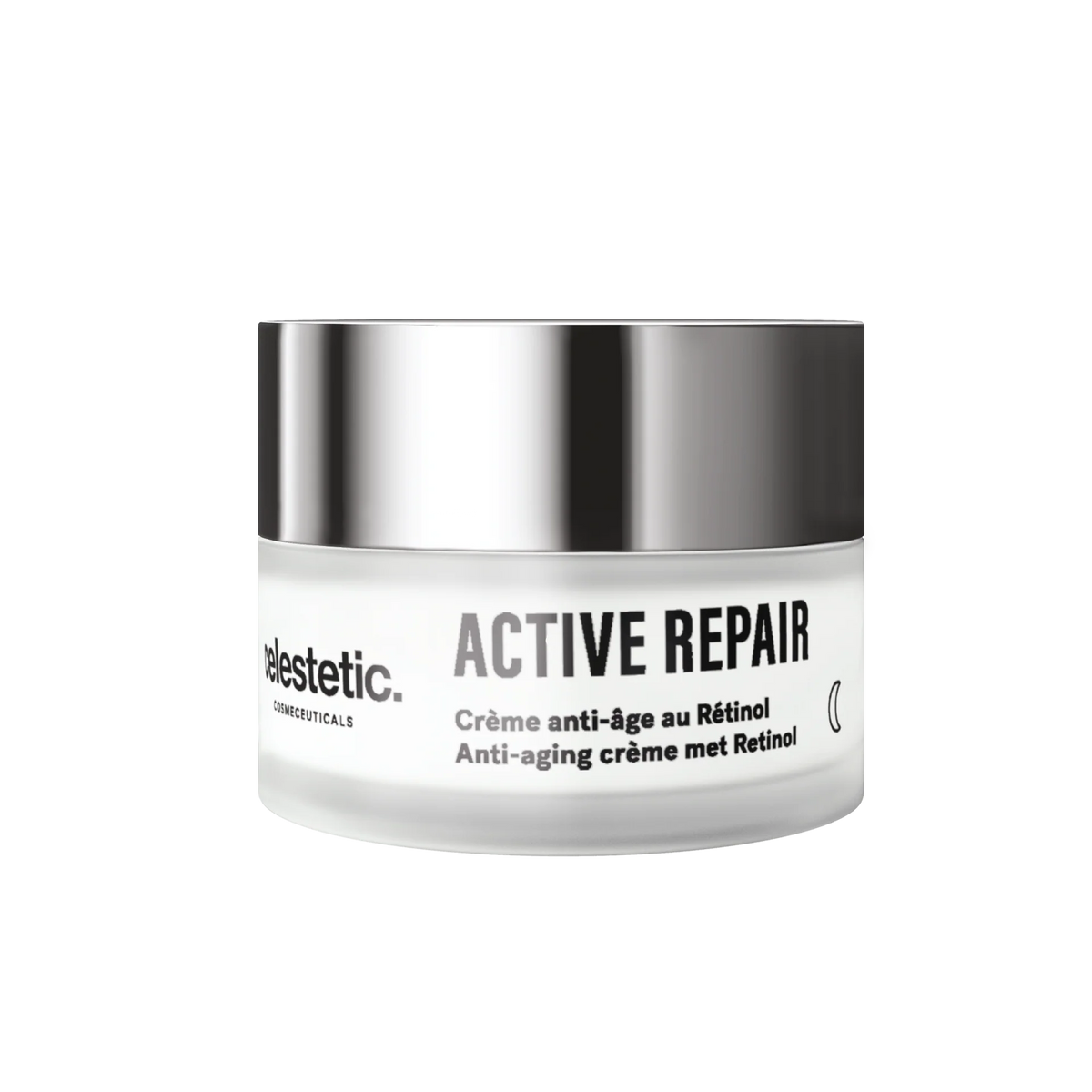 ACTIVE REPAIR l Uudistava retinoliyövoide aikuiselle sekä rasvaiselle iholle l Celestetic