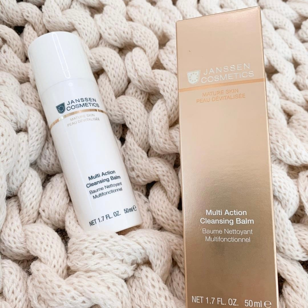 MULTI ACTION CLEANSING BALM - Puhdistusbalmi