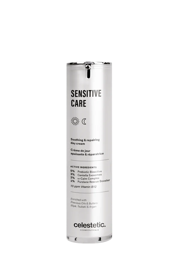 SENSITICE CARE l Rauhoittava hoitovoide herkälle iholle l Celestetic