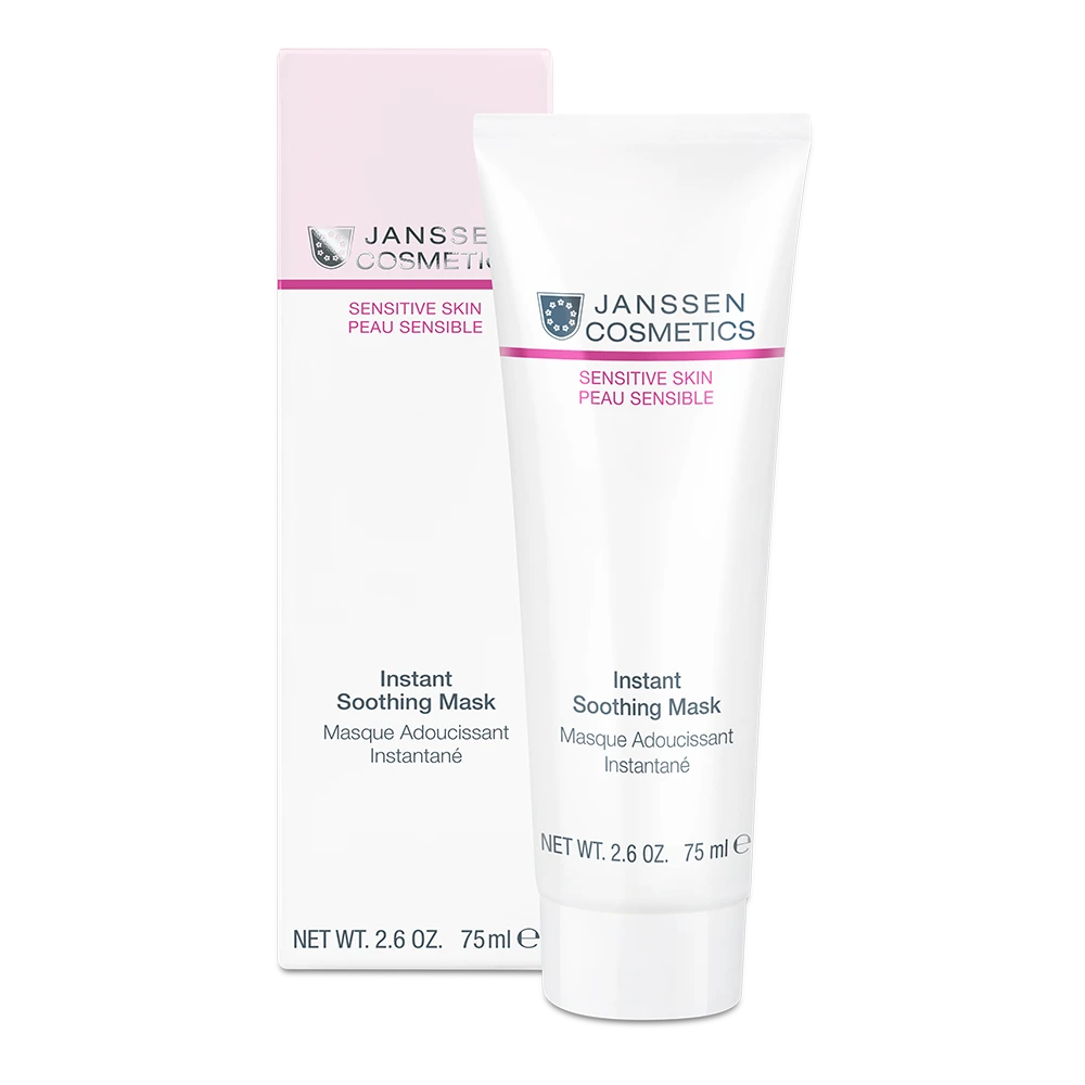 INSTANT SOOTHING MASK - Soothing SOS mask for irritated skin