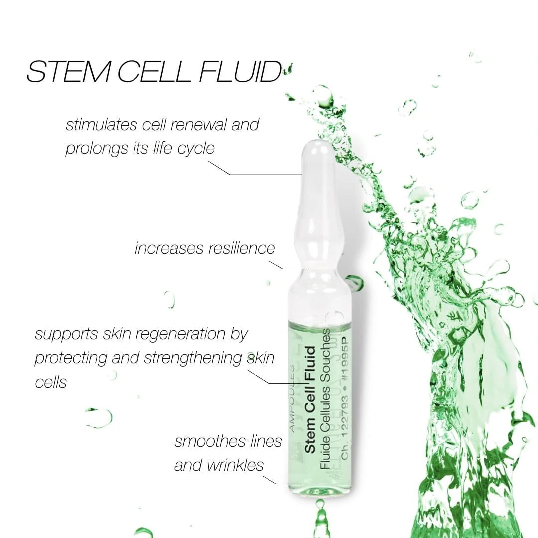 STEM CELL FLUID (Intense) - Uudistava ampulli