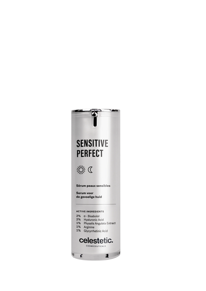 SENSITIVE PERFECT l Rauhoittava ja tasapainottava seerumi herkälle iholle l Celestetic