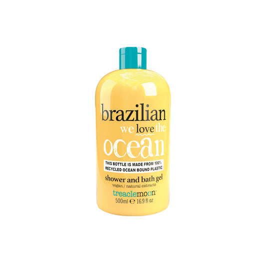 BRAZILIAN LOVE SHOWER GEL l Suihkugeeli l Treaclemoon