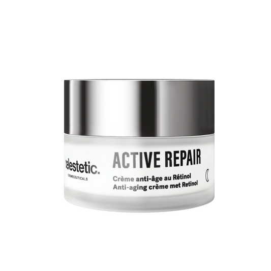ACTIVE REPAIR l Uudistava retinoliyövoide aikuiselle sekä rasvaiselle iholle l Celestetic
