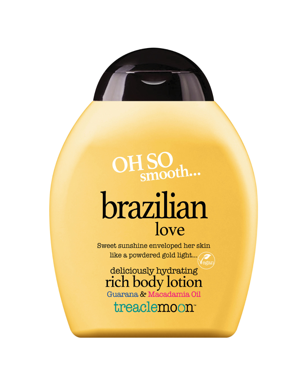 BRAZILIAN LOVE BODY LOTION l Vartalovoide l Treaclemoon