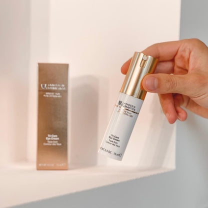 TRI-CARE EYE CREAM - Uppstramande och regenererande ögonkräm