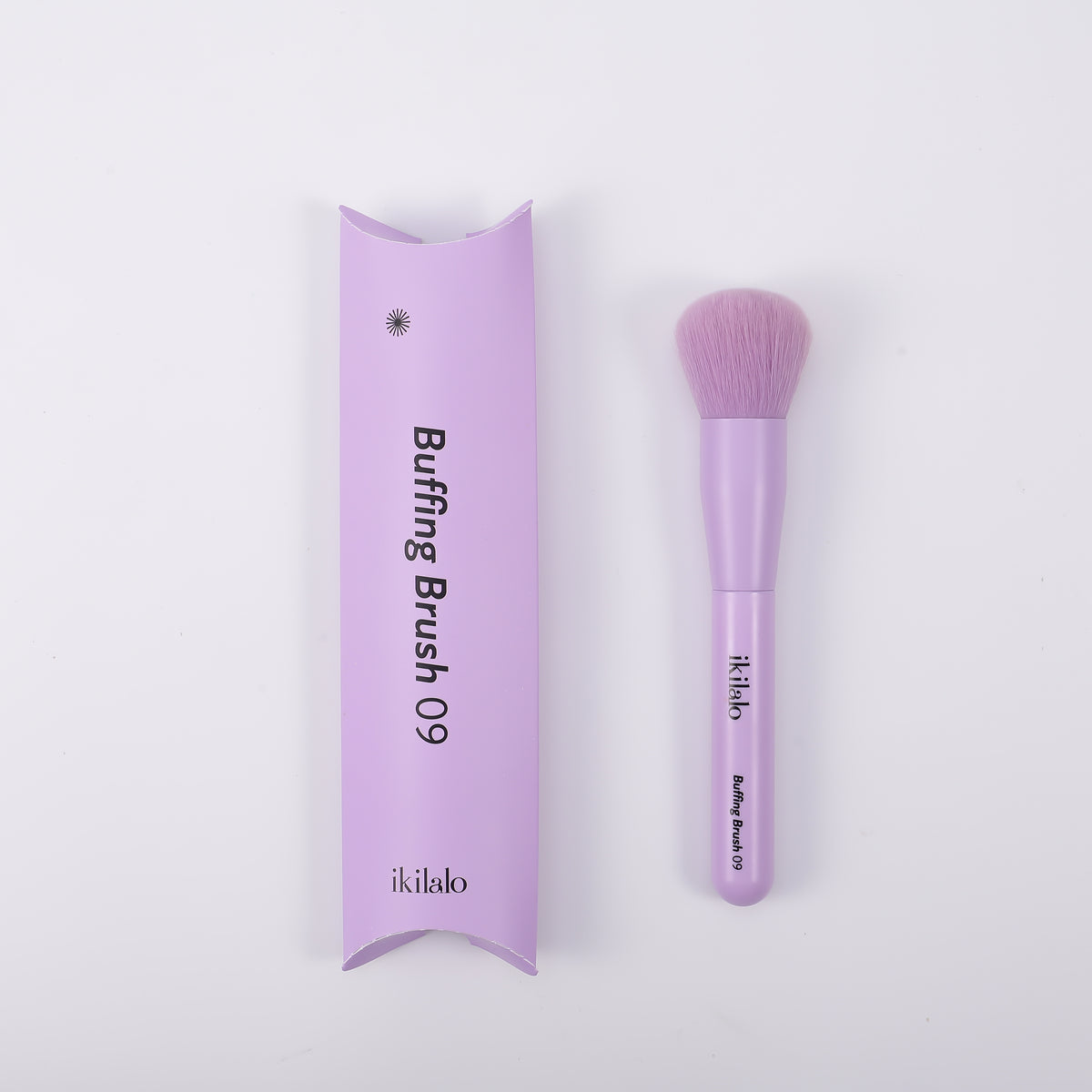 BUFFING BRUSH l Meikkivoidesivellin l Ikilalo