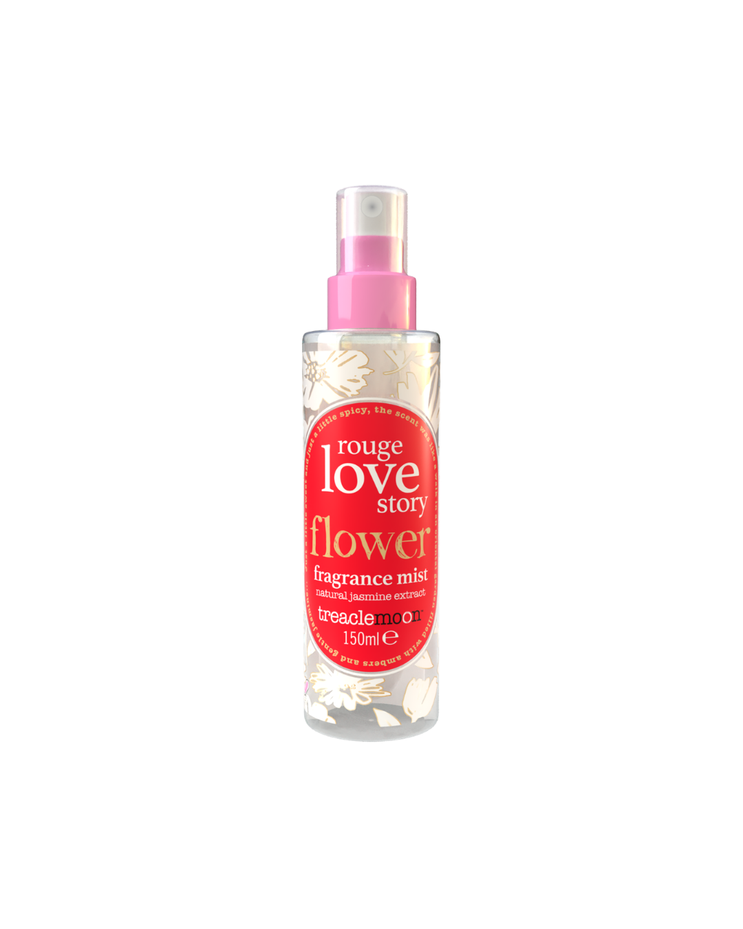 ROUGE LOVE STORY BODY SPRAY  l Vartalosuihke l Treaclemoon