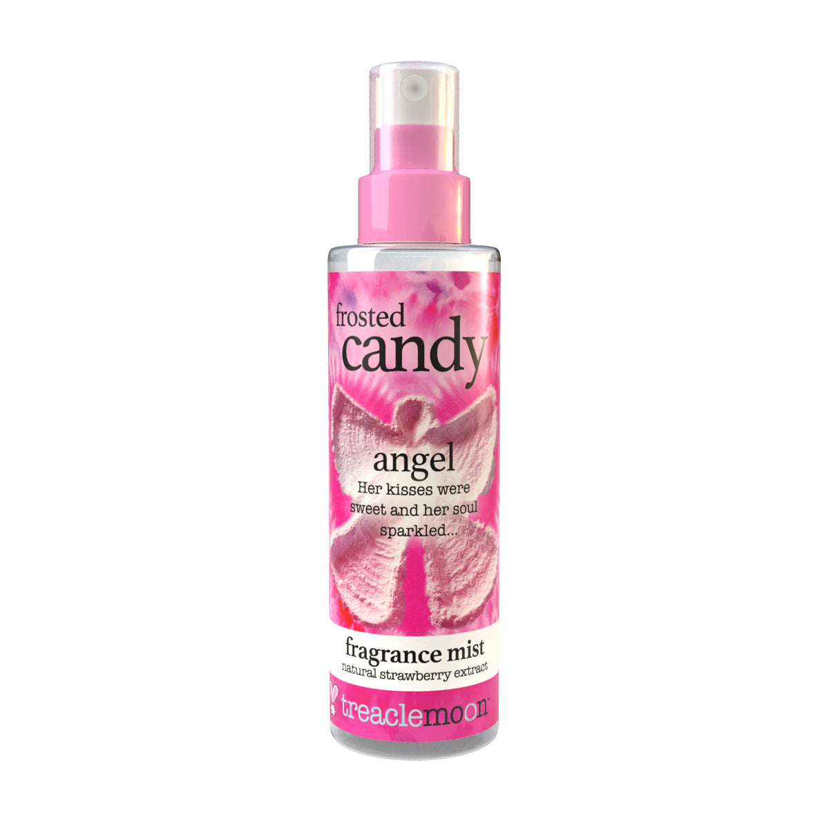 FROSTED CANDY ANGEL BODY SRPAY  l Karkin tuoksuinen vartalosuihke l Treaclemoon