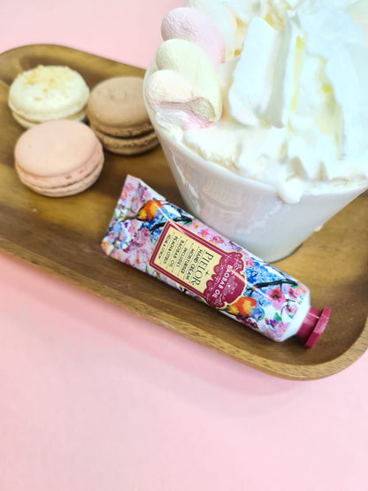 EXOTIC DREAM HAND CREAM l Makean tuoksuiset, nopeasti imeytyvät käsivoiteet l Pielor