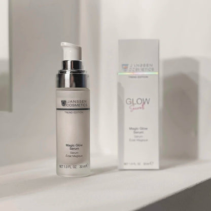 MAGIC GLOW SERUM - Maagista hehkua tuova seerumi