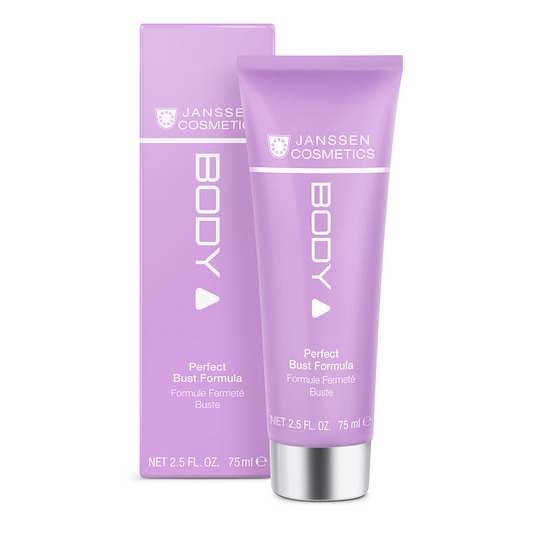 PERFECT BUST FORMULA l Decolleteévoide l Janssen Cosmetics