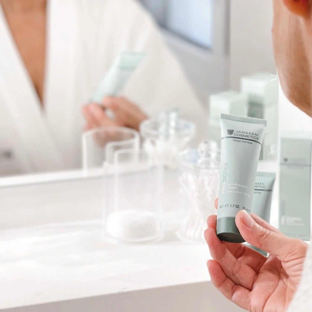 PROBIOTICS ANTI-POLLUTION CREAM - Täyteläinen voide ärtyneelle iholle