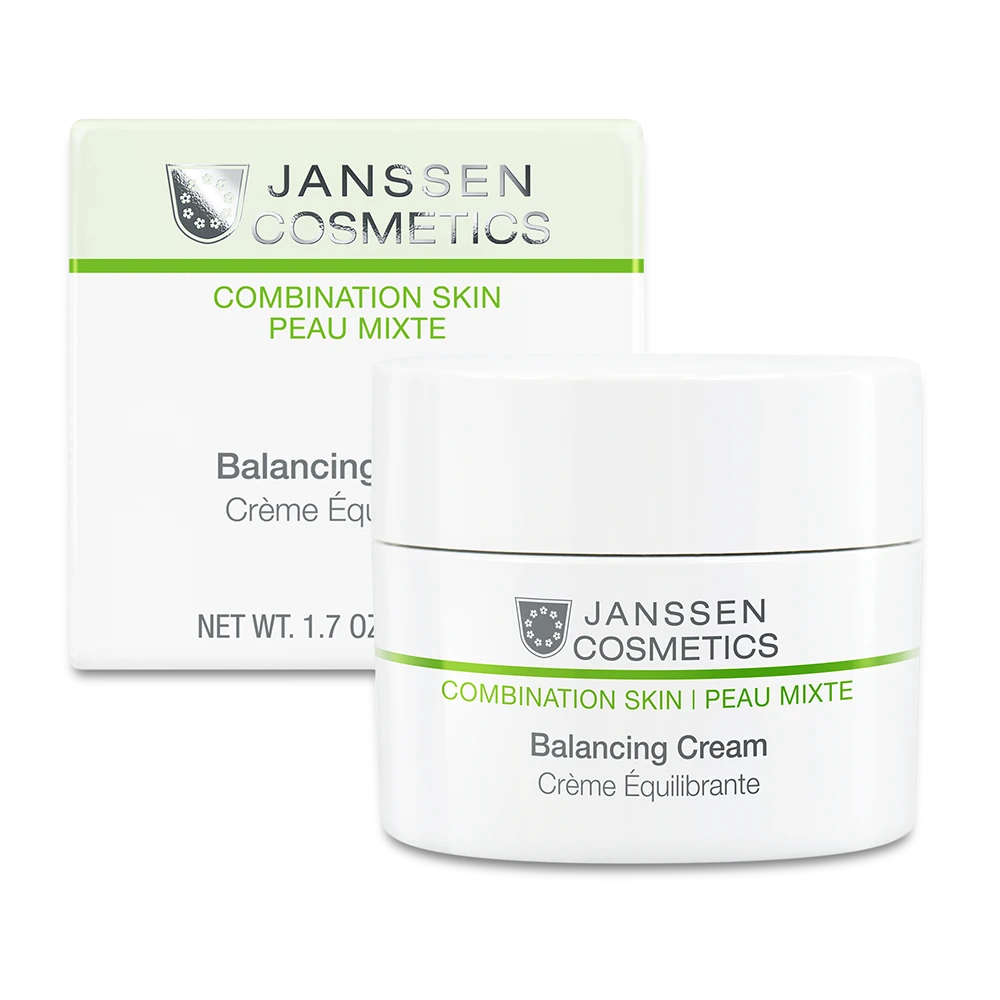 BALANCING CREAM - Balancing cream for combination skin 
