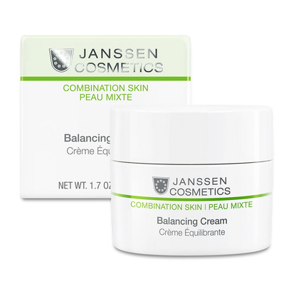 BALANCING CREAM - Balancing cream for combination skin 