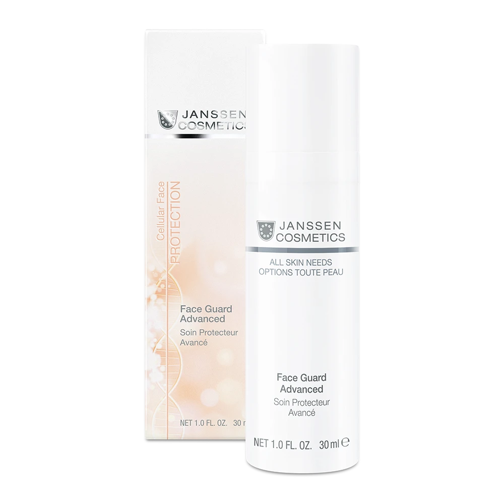 FACE GUARD ADVANCED - Sun and frost protection sealer SPF30