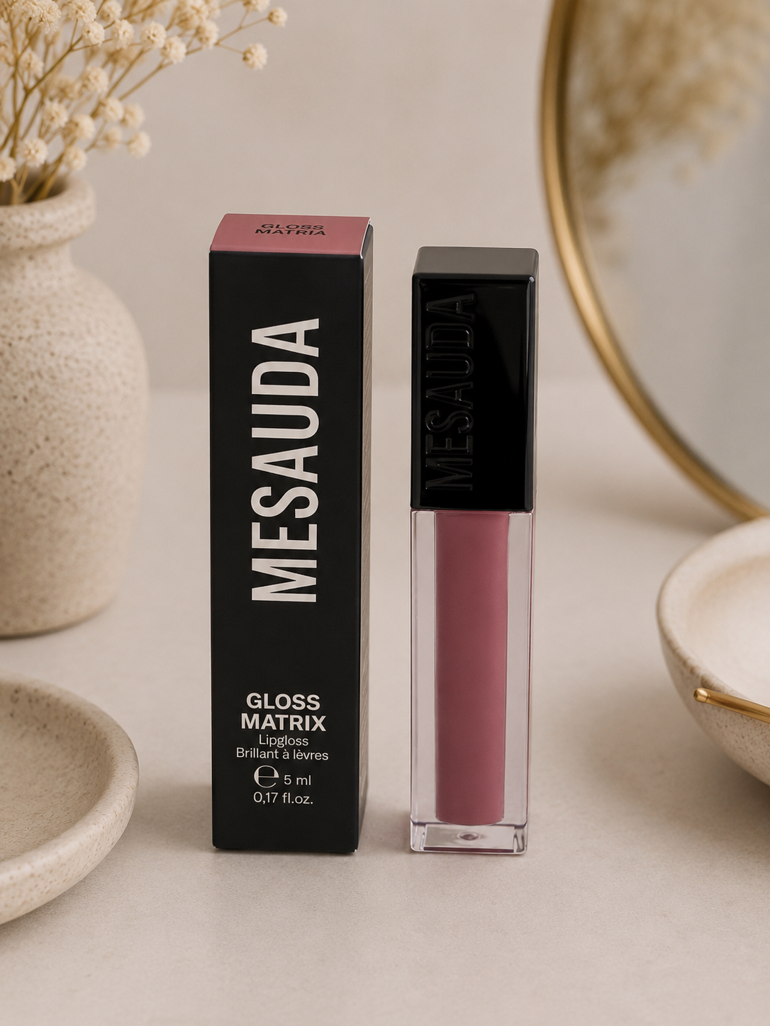 MATRIX LIPGLOSS l Huulikiilto l Mesauda Milano