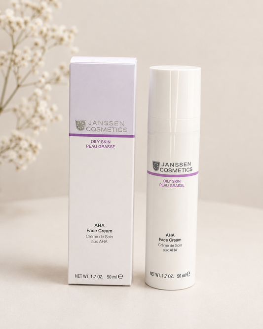 AHA FACE CREAM - Renewing fruit acid cream