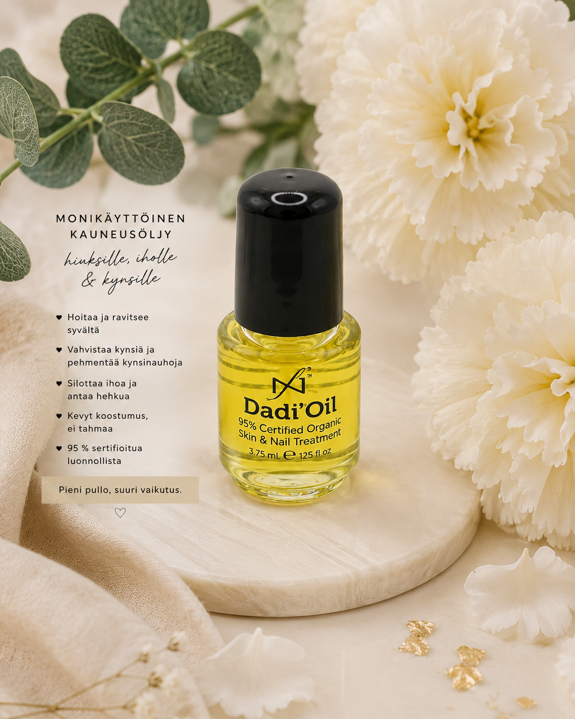 DADI' OIL- treatment oil 