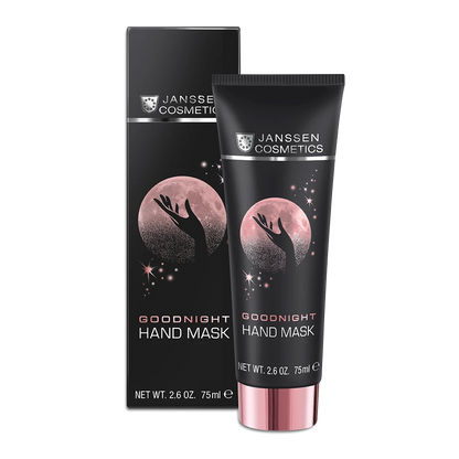 GOODNIGHT HANDMASK - Mjukgörande handmask