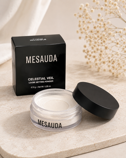 CELESTIAL VEIL- Make-up setting powder