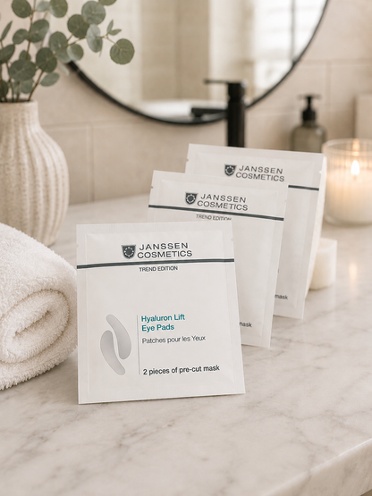 HYALURON LIFT EYE PADS - Hyaluronic acid under-eye pads