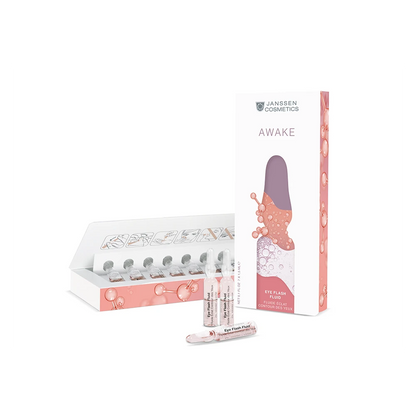 EYE FLASH FLUID (Awake) - Eye area ampoule