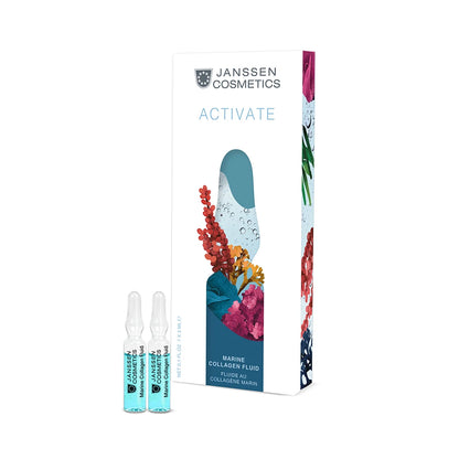 MARINE COLLAGEN FLUID (Activate)- Collagen ampoule 