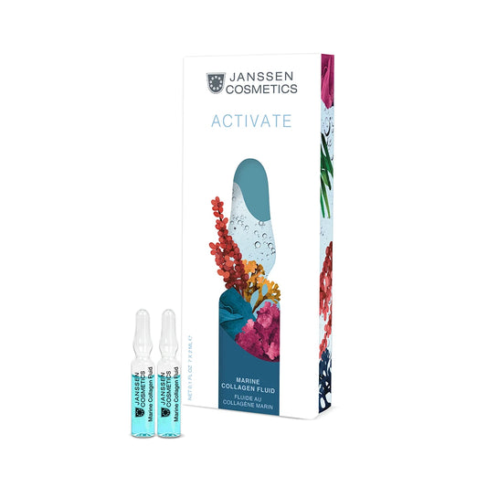 MARINE COLLAGEN FLUID (Activate)- Collagen ampoule 