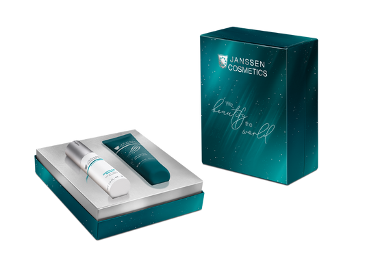 EVENING BEAUTY EDITION l Joulu 2026 l Janssen Cosmetics